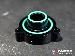 Jeep Renegade Diverter Valve + Blow off Adaptor Plate Package - 1.3L Turbo